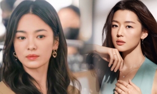 Vừa tái xuất, Song Hye Kyo dẫn đầu Top sao nữ cát-xê cao nhất màn ảnh Hàn