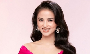 Cô gái chăn bò ở Tây Nguyên trở thành MC dẫn dắt chương trình quốc tế