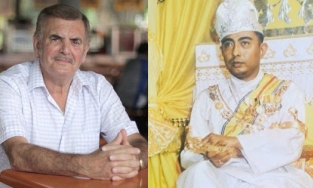 Người đàn ông mồ côi 64 tuổi mới biết mình là hoàng tử nhưng đã muộn