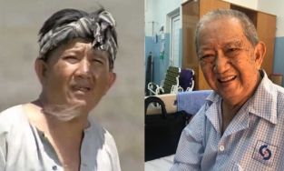 Bác Ba Phi 'Đất phương Nam': Tuổi xế chiều bệnh tật, có vợ con vẫn cô đơn đi ở nhờ