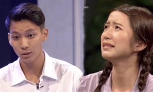 Cô út 'Thương ngày nắng về' bị loại khỏi cuộc thi diễn xuất, em trai Thanh Sơn vào top 4