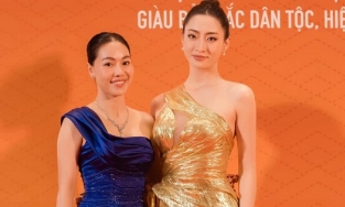 'Bà trùm Hoa hậu' Kim Dung bảo vệ 'gà cưng' Lương Thùy Linh trước lùm xùm ghế nóng The Next Face