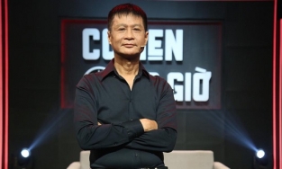 Đạo diễn Lê Hoàng: Gái xinh và ít thông minh sẽ giúp đàn ông đỡ khổ