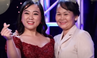 Cô gái bị nhà trai từ chối trên show hẹn hò chỉ vì mồ côi cha 