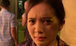 Ngọc Huyền 'Mặt nạ gương' kể chuyện quay đêm 6-7 tiếng cho một phân cảnh 40s