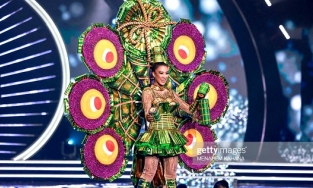 'Ai tét không' của Kim Duyên được Missosology dự đoán là 'Best National Costume