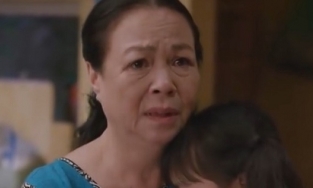 Thương ngày nắng về tập 14: ông Hùng khuyên bà Hiền nên nghĩ đến con gái mà tốt hơn với con dâu