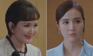 Thương ngày nắng về tập 15: Vân Trang gặp lại mẹ đẻ;  Vân Vân hoá giải được hiểu lầm