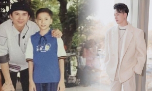 Cậu bé 20 năm trước nhảy phụ họa cho 'anh Bo' Đan Trường giờ trở thành ngôi sao giải trí nổi tiếng