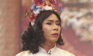 'Cô Đẩu' Công Lý chưa nhận được lời mời tham gia Táo quân - Gặp nhau cuối năm