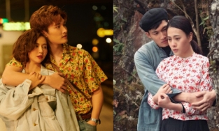 Đình Tú và những lần vào vai 'phi công' trên màn ảnh: Huyền Lizzie là bạn diễn ăn ý nhất?