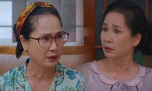 NSND Lan Hương: Trên phim là mẹ chồng khó tính, ngoài đời thân thiết với nàng dâu như chị em