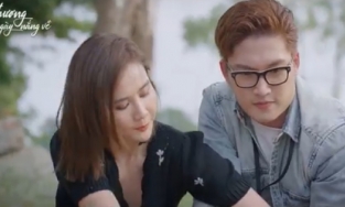 Thương ngày nắng về tập 17: Vân Trang hồn nhiên rủ Hoàng Duy vào khách sạn