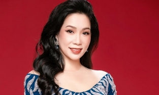 Trịnh Kim Chi là ai? Á hậu Việt Nam 1994, tình cũ 10 năm của Quyền Linh, ngôi sao điện ảnh