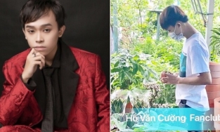 Hồ Văn Cường trong hình mới nhất: Đen nhẻm, gầy gò khác lạ