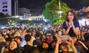 TP. HCM: Chỉ 1.000 người có thư mời được tham gia lễ hội đếm ngược đón 2022