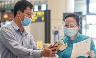 Hành khách đi máy bay từ TP. HCM, Cần Thơ không cần kết quả xét nghiệm Covid-19