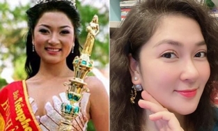 Hoa hậu Nguyễn Thị Huyền sau 17 năm đăng quang: Đẹp rực rỡ, cuộc sống kín tiếng bên chồng đại gia
