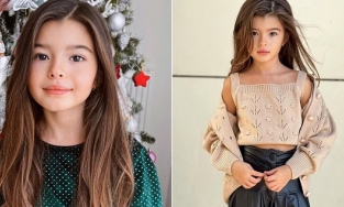 Mẫu nhí 6 tuổi người Thổ Nhĩ Kì trở thành ngôi sao MXH nhờ nhan sắc xinh như thiên thần