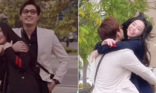 Quỳnh Kool xuất hiện trong 'Thương ngày nắng về', chen ngang giữa Hoàng Duy và chị sếp Vân Trang?