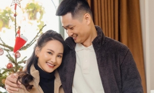 Bảo Thanh kể chuyện cách anh Công an giao thông tán đổ cô diễn viên xinh đẹp 10 năm trước