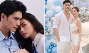 Muôn kiểu xưng hô của chị đẹp và tình trẻ: Trương Ngọc Ánh gọi chú xưng cô, Lệ Quyên cúi đầu xưng em