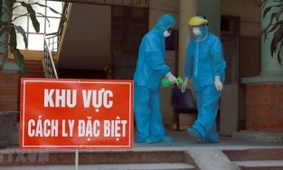 Hà Nội: Bỏ cách ly tập trung hành khách đến từ quốc gia có biến thể Omicron