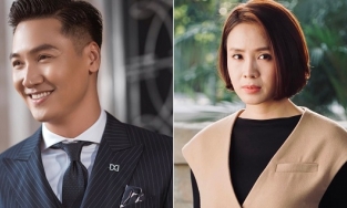 Mạnh Trường, Hồng Diễm nhận tin vui ngay ngày đầu năm mới 2022