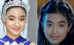 'Quốc bảo nhan sắc' Campuchia ra sao nếu không makeup đậm, xiêm y lộng lẫy?