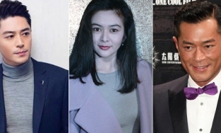 Những sao Hoa ngữ nói không với make-up và dùng son môi khi đóng phim