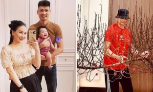 Ông xã Bảo Thanh mượn trend Đen Vâu để bày tỏ tình cảm nào ngờ phải nín lặng trước phản ứng của vợ