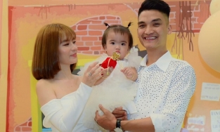 Vợ Mạc Văn Khoa mang thai nhiều trắc trở, không ngày nào ngừng phập phồng lo âu