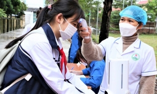 Hà Nội: Thêm 3 quận, huyện cho học sinh trở lại trường học trực tiếp từ tuần tới