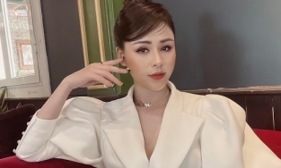 Vừa hết 'Mặt nạ gương', Lương Thu Trang lên đồ đi tìm bờ vai cho riêng mình