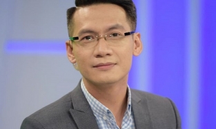 Ngoại hình BTV Tuấn Dương ngoài đời: Rắn rỏi nam tính, sớm thành bố của 2 cô con gái từ năm 28 tuổi