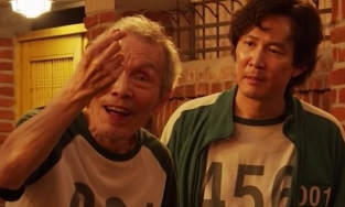 'Trùm cuối' Squid Game Oh Young Soo giành giải thưởng Quả Cầu Vàng lần thứ 79