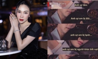 Quỳnh Thư chia sẻ về 4 nỗi sợ của người đàn ông trong tình yêu