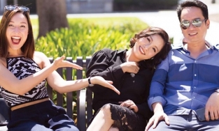 2 con gái của Diva Mỹ Linh: Cô chị có chồng vẫn nuôi em ăn học, cô út chạy show mang tiền về cho mẹ