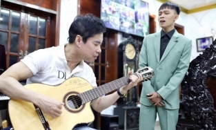 Hồ Văn Cường sau 1 tháng đi theo Ngọc Sơn: Tình hình ổn, cát-xê 200 triệu một show