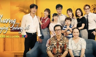 Thương ngày nắng về: Bộ phim khiến ai cũng có thể nhìn thấy gia đình mình trong đó