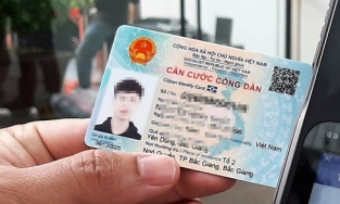 Dùng CCCD gắn chip sai mục đích có thể bị phạt lên đến 6 triệu đồng