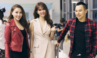 Nhìn lại nguyên nhân khiến Quỳnh Thư và Vũ Khắc Tiệp nghỉ chơi dù trước đó coi nhau như tri kỉ