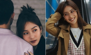 Bỏ bê Thanh Sơn, Khả Ngân xuất hiện tình tứ bên bờ vai người khác