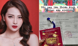 Huyền Trang 'Mù Tạt' tham gia Táo quân 2022 với vai trò khiến nhiều người tò mò