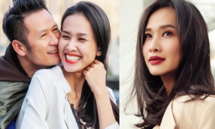 Dương Mỹ Linh - Tình cũ một thời của Bằng Kiều - hạnh phúc với bạn trai đại gia hơn 11 tuổi tại Mỹ