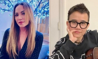 Hậu Thiều Bảo Trang, nhạc sĩ Phương Uyên công khai tình cảm với nữ ca sĩ Thanh Hà