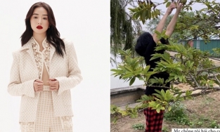 Mẹ chồng hot girl Salim: Phu nhân hào môn giản dị, tận tay chiều theo sở thích của con dâu