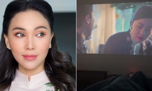 Quỳnh Thư lại nói đạo lý, bàn về chuyện thân tâm trong sạch