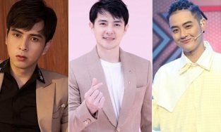  3 quý ông tuổi Dần của showbiz Việt: Người sở hữu nhà 23 tỷ, người là 'ông chồng quốc dân'
