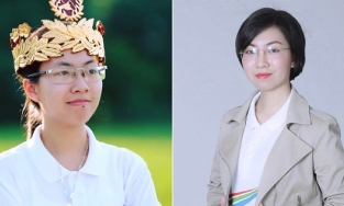 Quán quân Olympia Thu Hằng sau gần 2 năm giành vòng nguyệt quế: Duyên dáng khác lạ